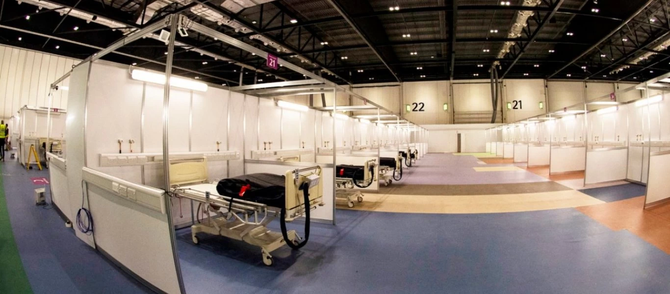 Ινδία: Καταγγελία 14χρονης για βιασμό σε κέντρο θεραπείας από τον κορωνοϊό